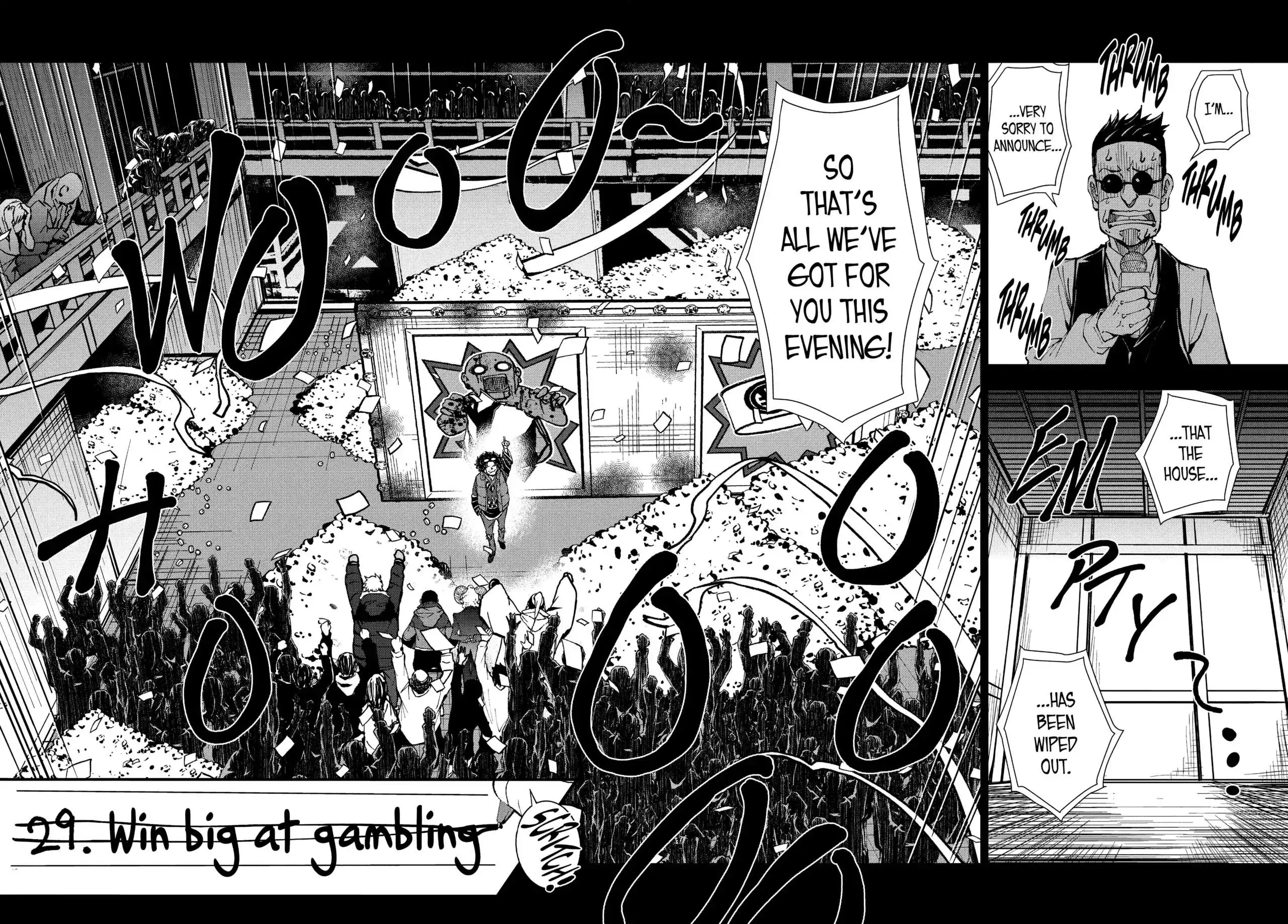 Zombie 100 ~Zombie ni Naru Made ni Shitai 100 no Koto~ Chapter 35 28